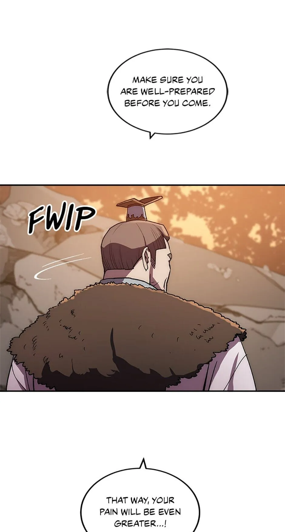 Legend of an Asura - The Poison Dragon Chapter 46 page 17 - 
