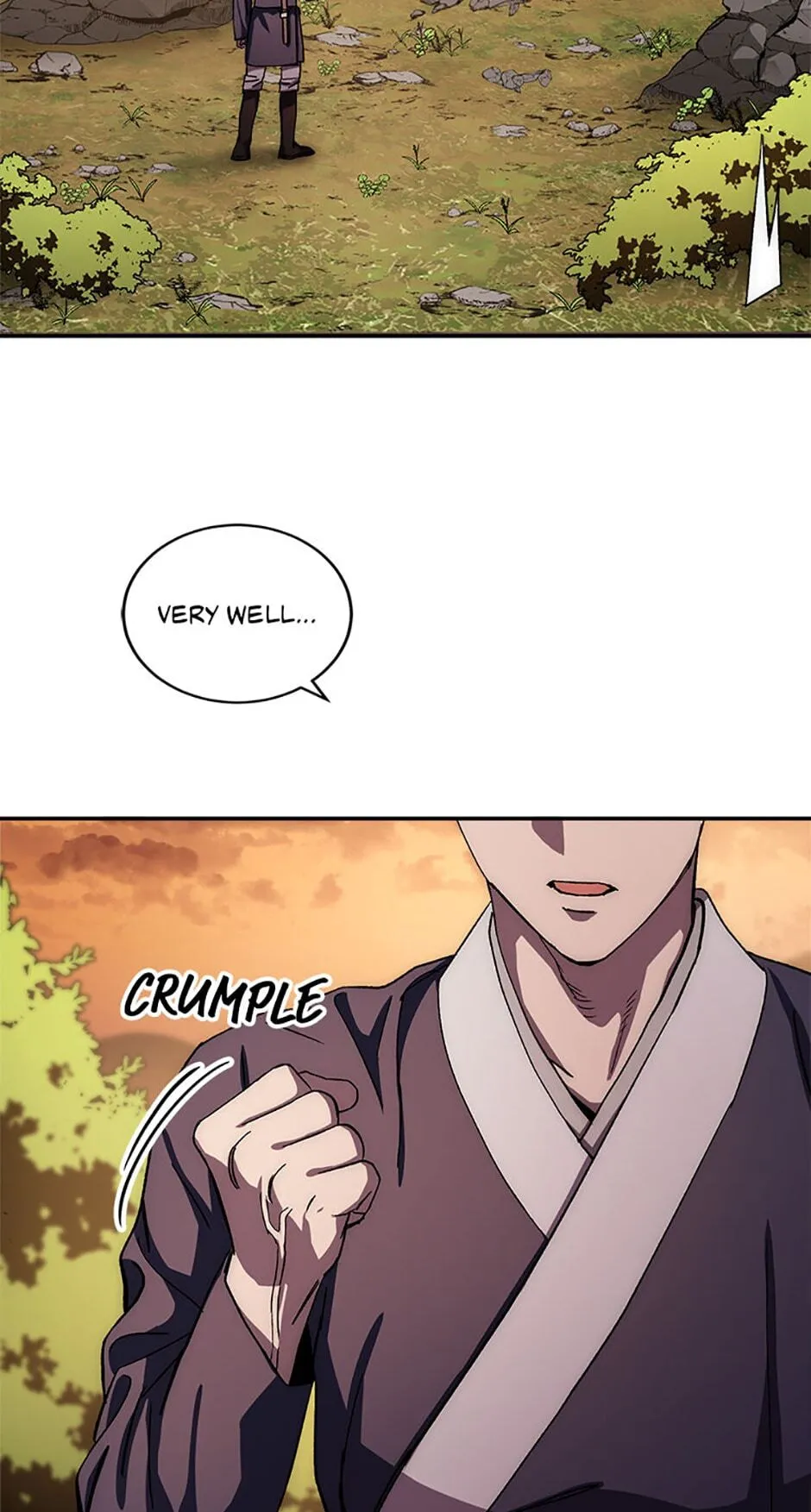 Legend of an Asura - The Poison Dragon Chapter 46 page 19 - 