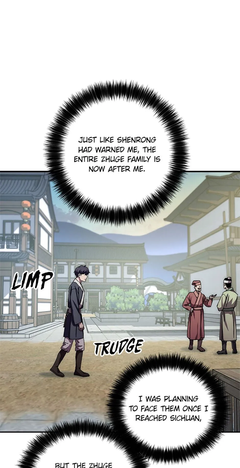 Legend of an Asura - The Poison Dragon Chapter 46 page 25 - 