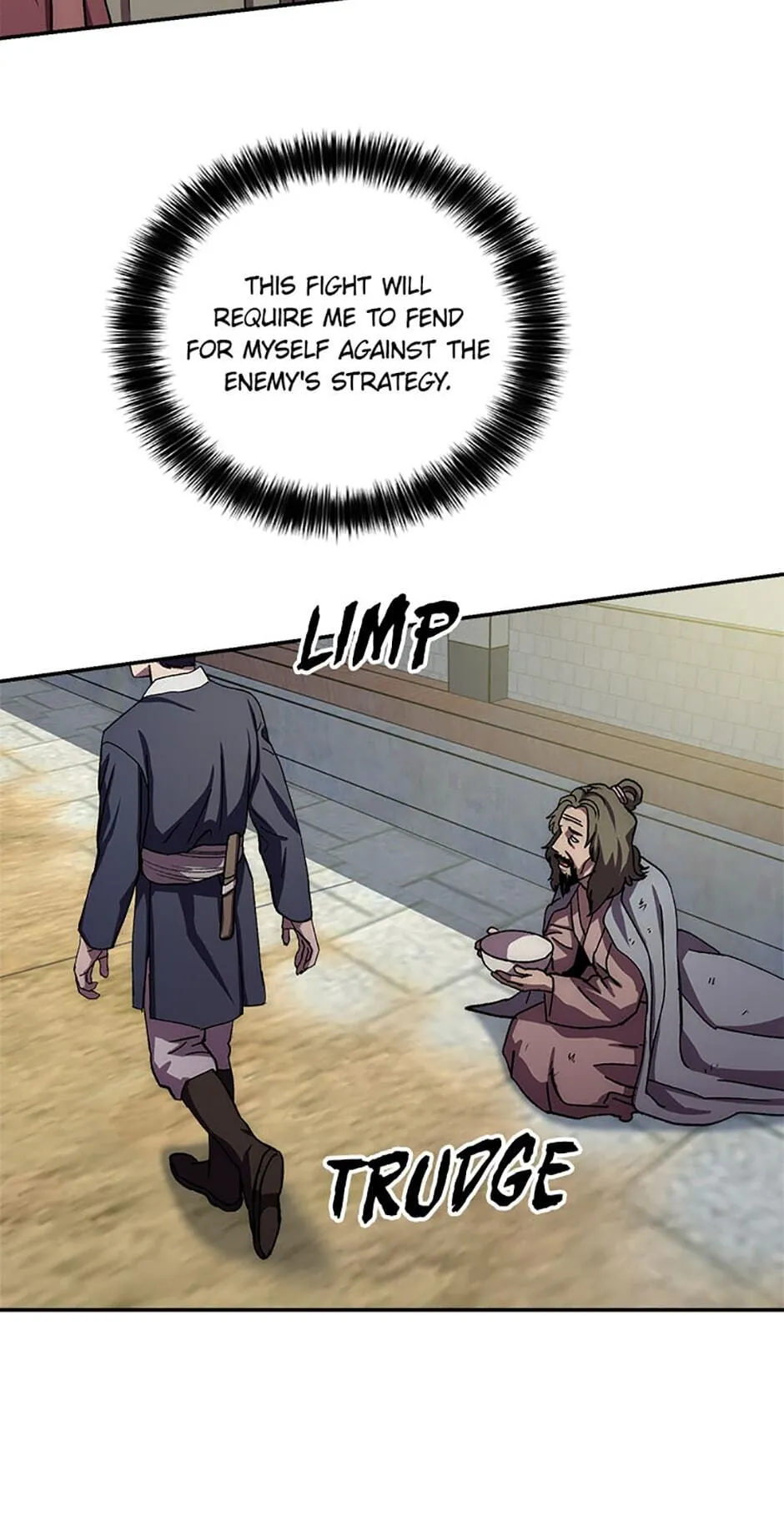 Legend of an Asura - The Poison Dragon Chapter 46 page 27 - 