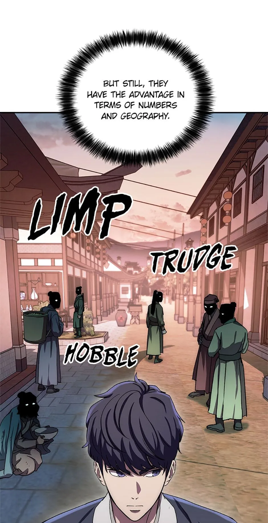 Legend of an Asura - The Poison Dragon Chapter 46 page 28 - 