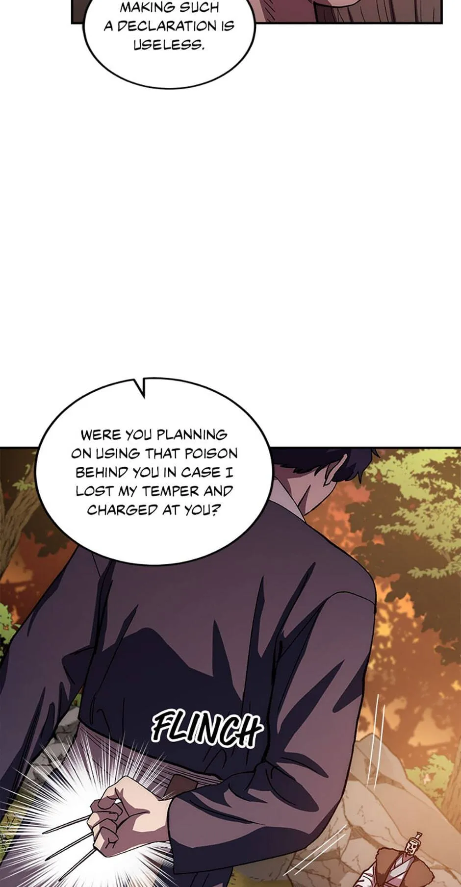Legend of an Asura - The Poison Dragon Chapter 46 page 4 - 