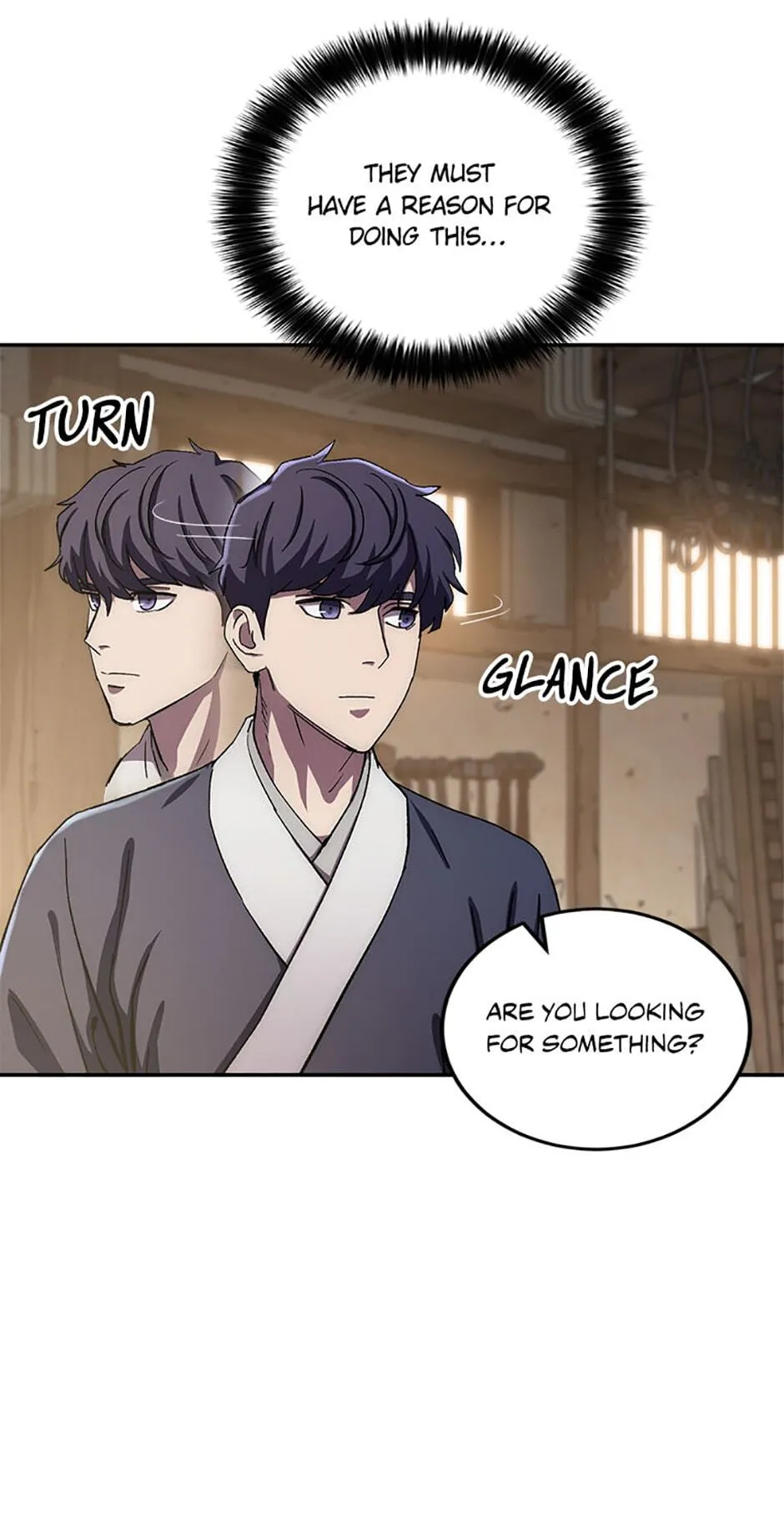 Legend of an Asura - The Poison Dragon Chapter 46 page 32 - 