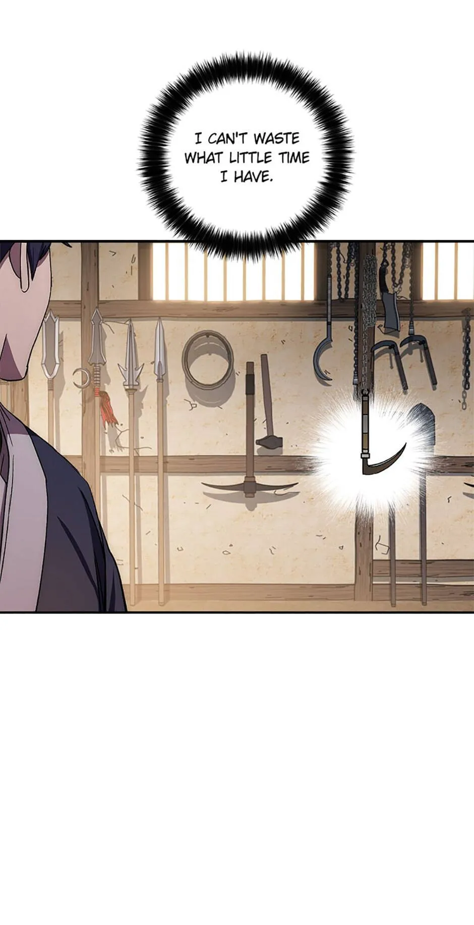 Legend of an Asura - The Poison Dragon Chapter 46 page 33 - 