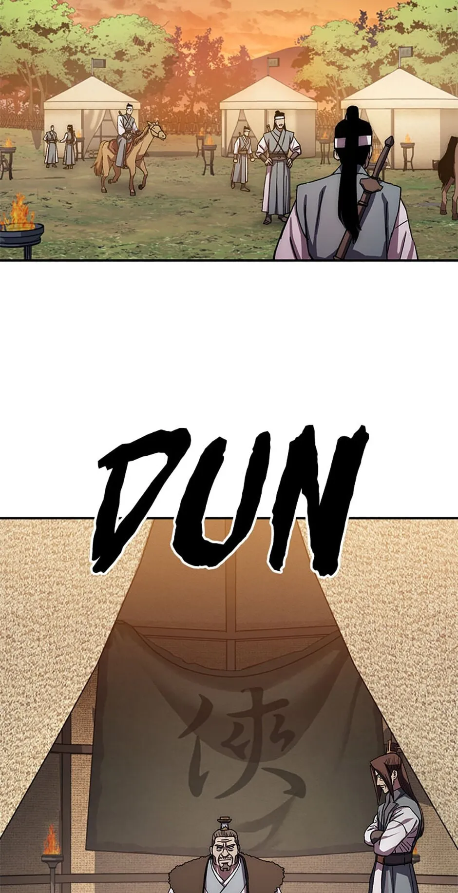Legend of an Asura - The Poison Dragon Chapter 46 page 38 - 