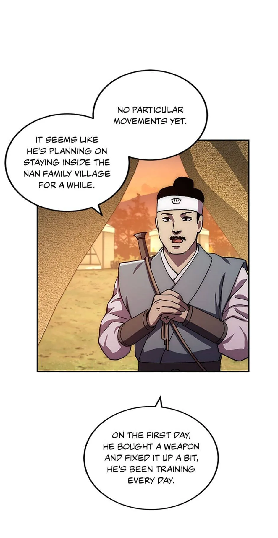Legend of an Asura - The Poison Dragon Chapter 46 page 42 - 
