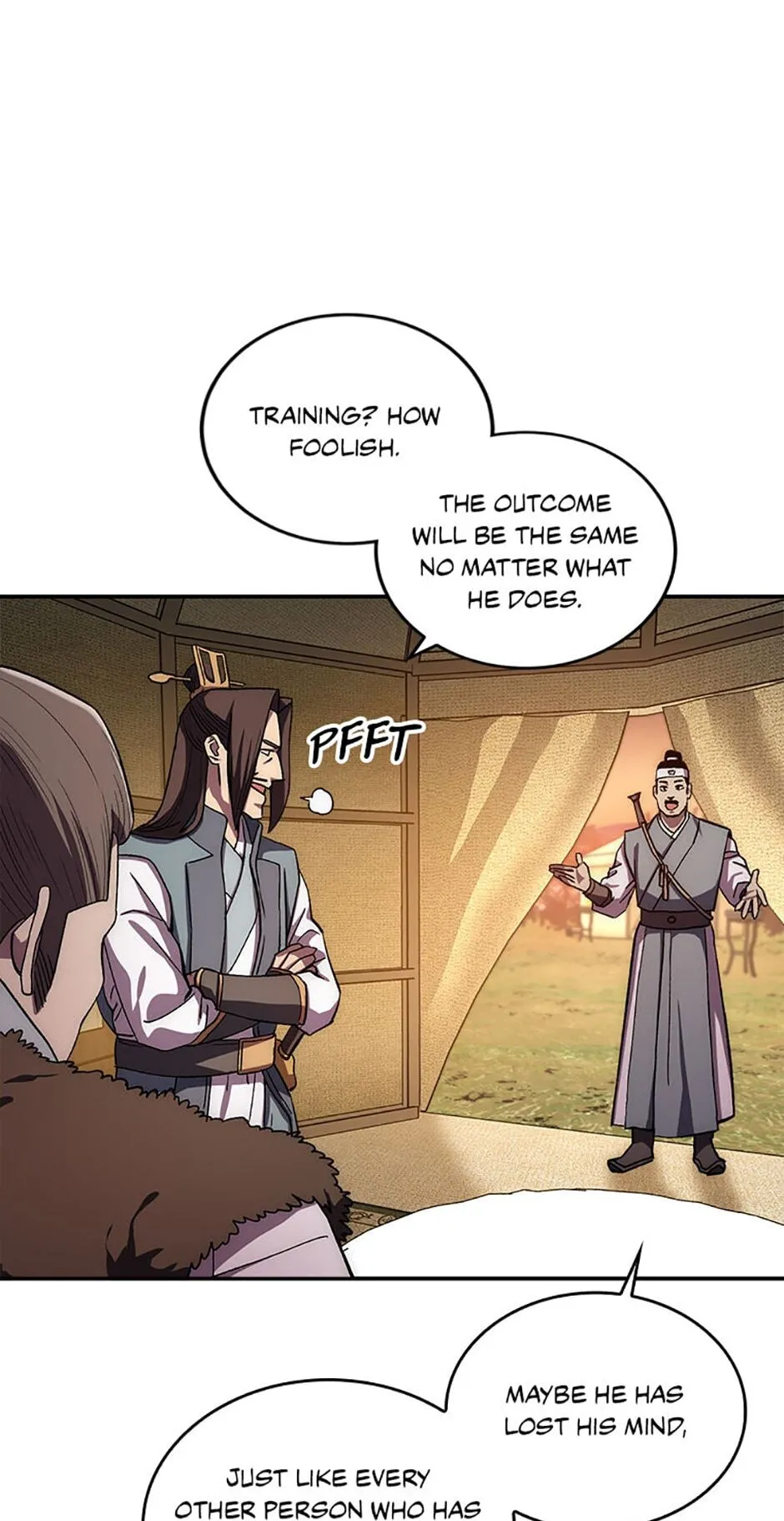 Legend of an Asura - The Poison Dragon Chapter 46 page 43 - 