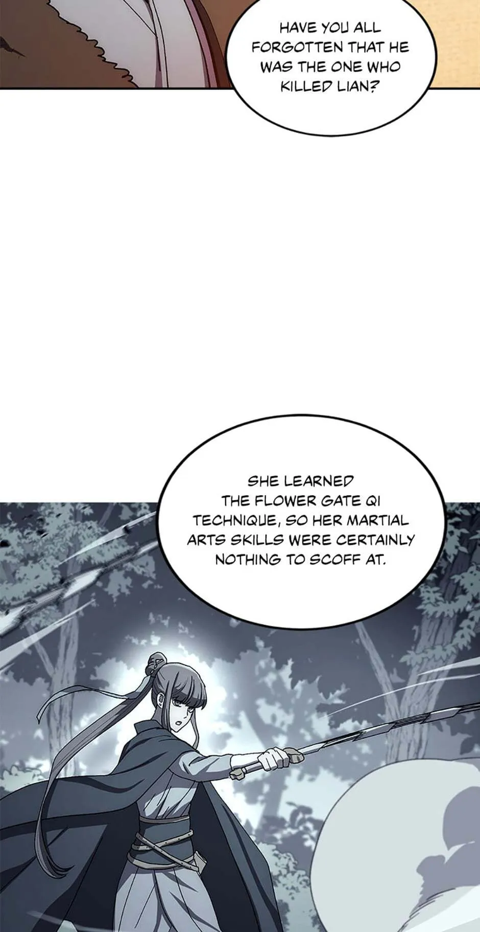 Legend of an Asura - The Poison Dragon Chapter 46 page 45 - 
