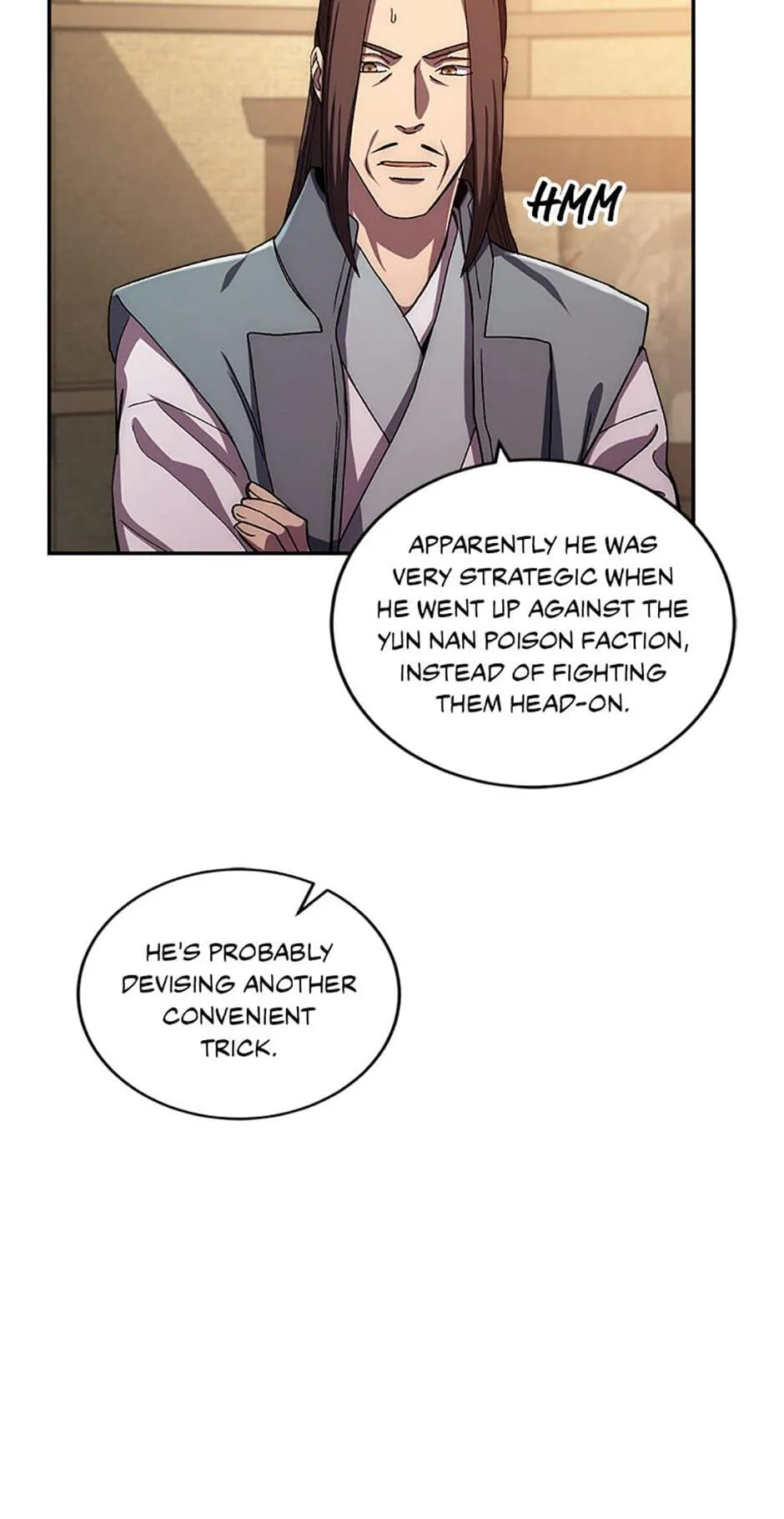 Legend of an Asura - The Poison Dragon Chapter 46 page 49 - 