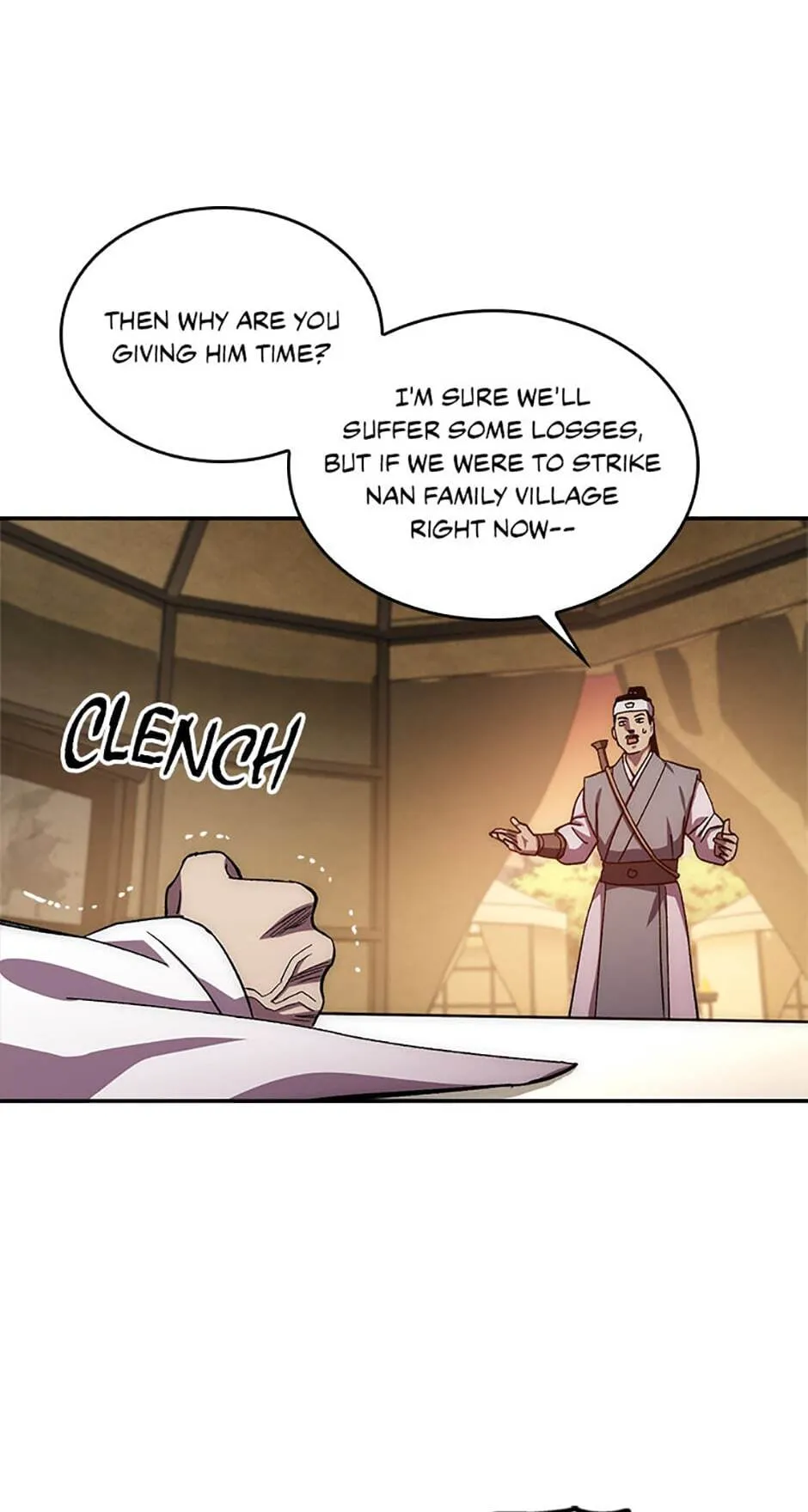 Legend of an Asura - The Poison Dragon Chapter 46 page 50 - 
