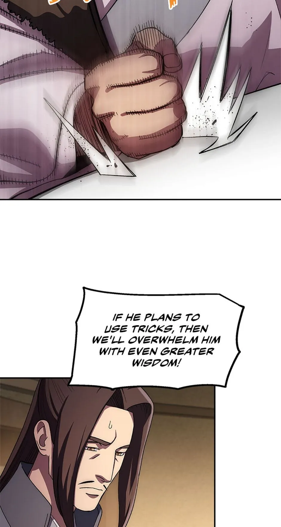 Legend of an Asura - The Poison Dragon Chapter 46 page 52 - 