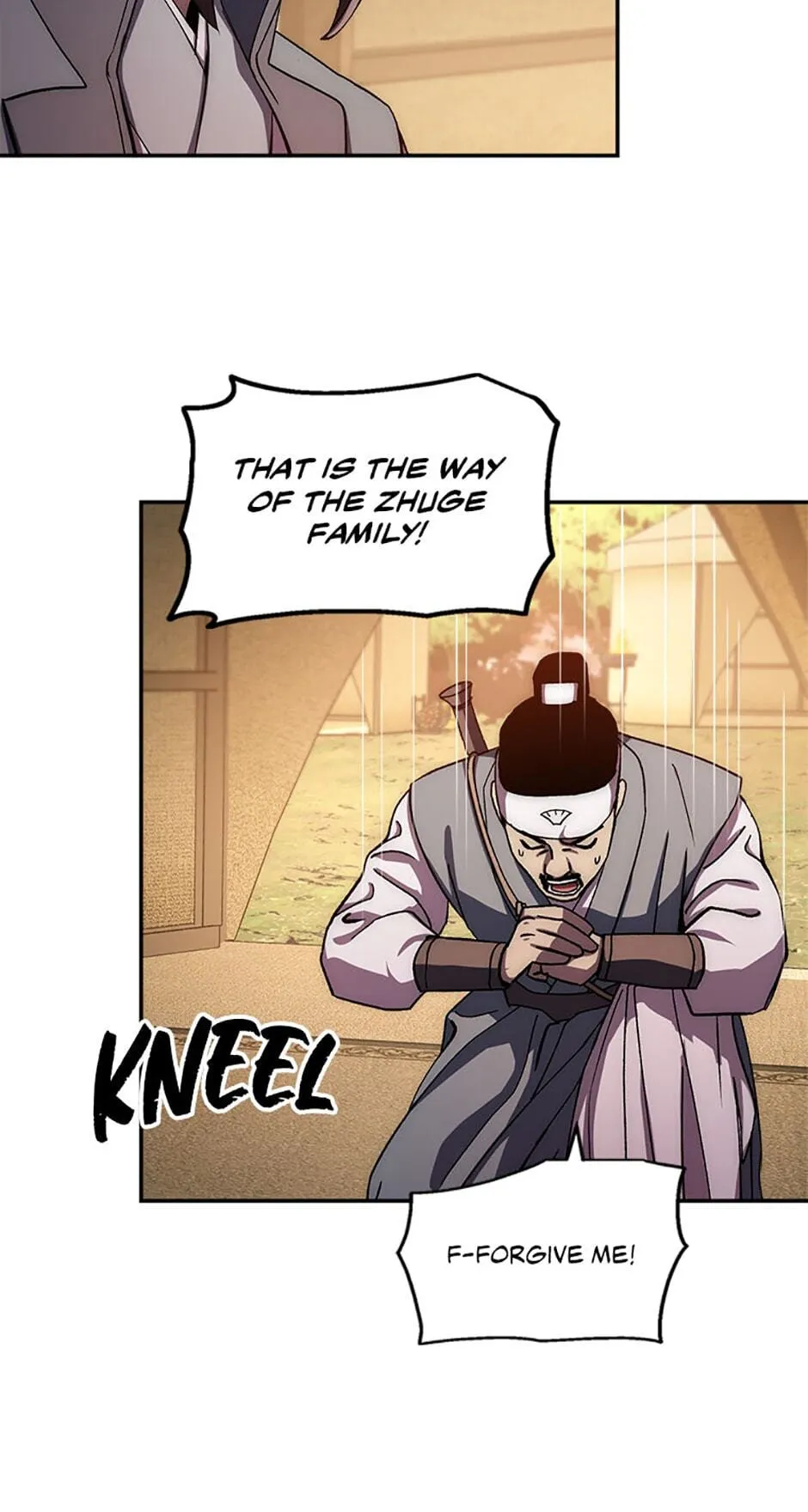 Legend of an Asura - The Poison Dragon Chapter 46 page 53 - 