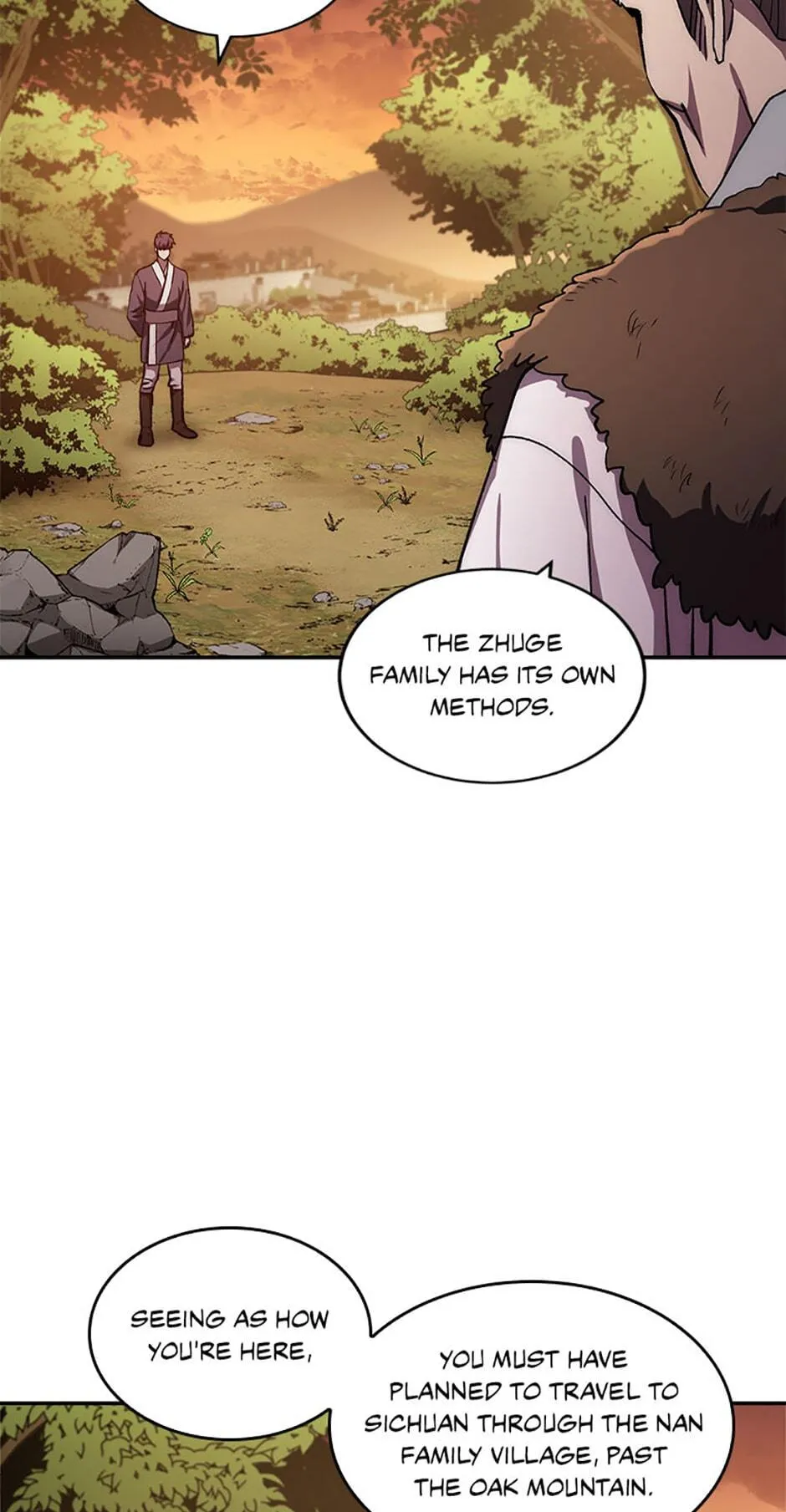 Legend of an Asura - The Poison Dragon Chapter 46 page 7 - 