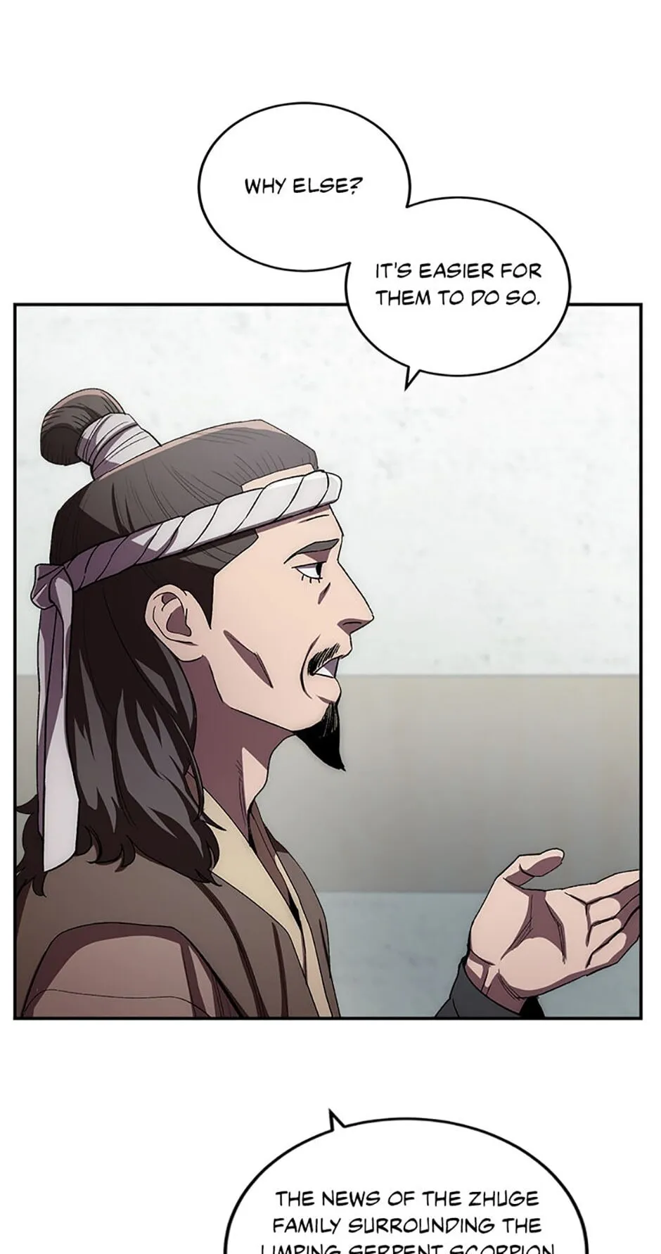 Legend of an Asura - The Poison Dragon Chapter 47 page 102 - 