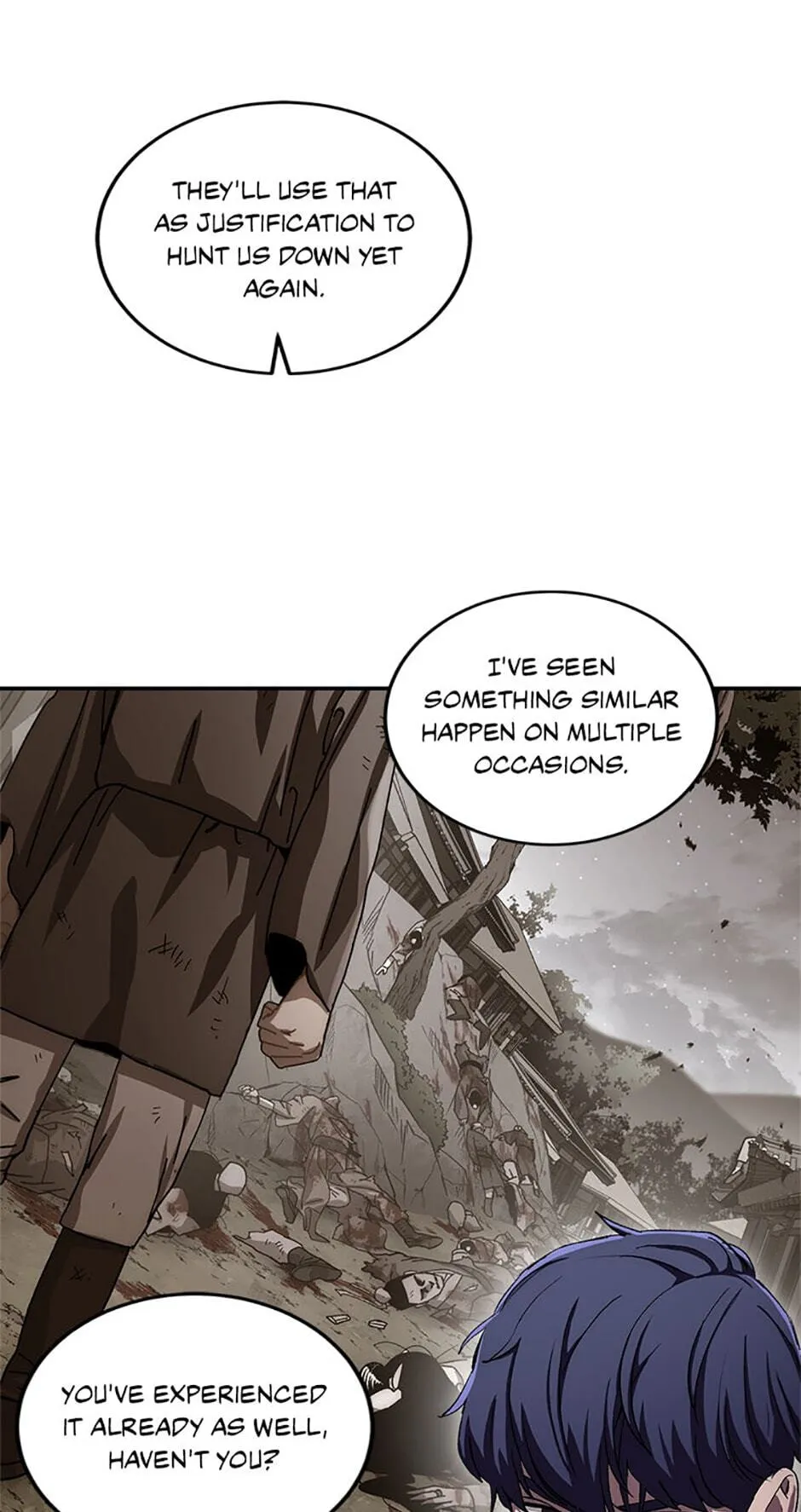 Legend of an Asura - The Poison Dragon Chapter 47 page 105 - 