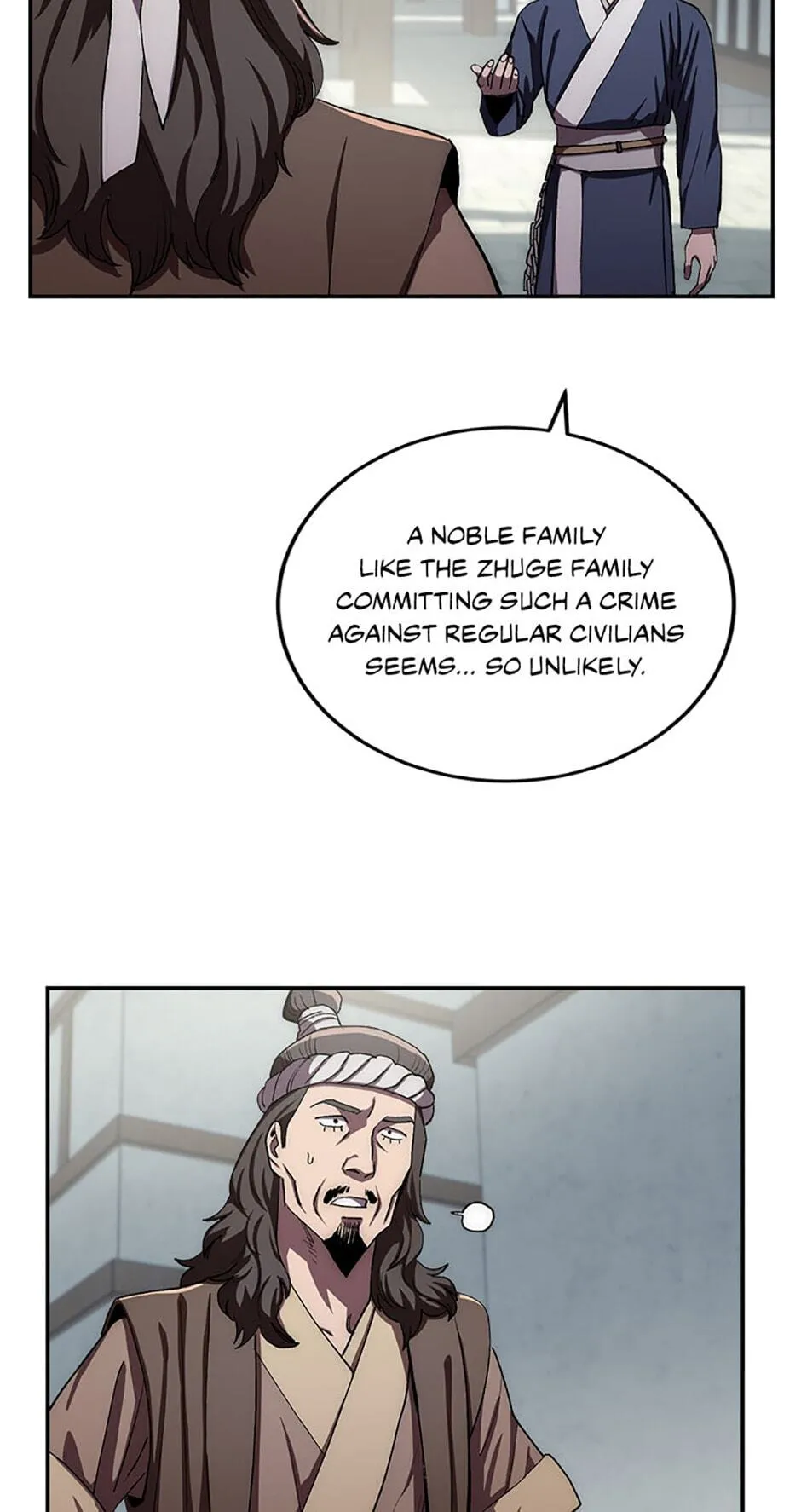Legend of an Asura - The Poison Dragon Chapter 47 page 107 - 