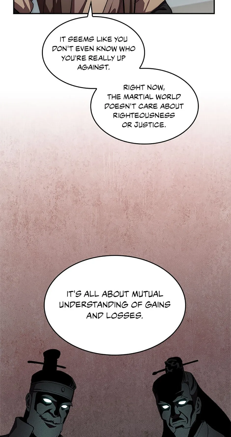 Legend of an Asura - The Poison Dragon Chapter 47 page 108 - 