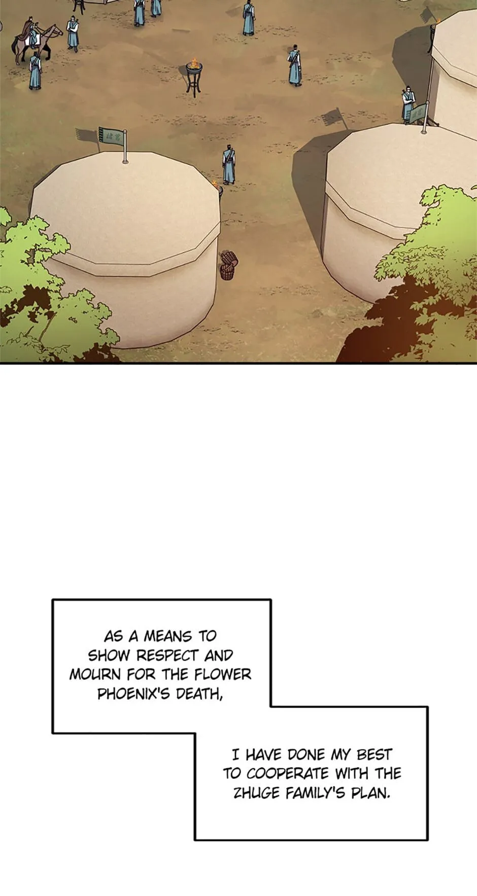 Legend of an Asura - The Poison Dragon Chapter 47 page 112 - 