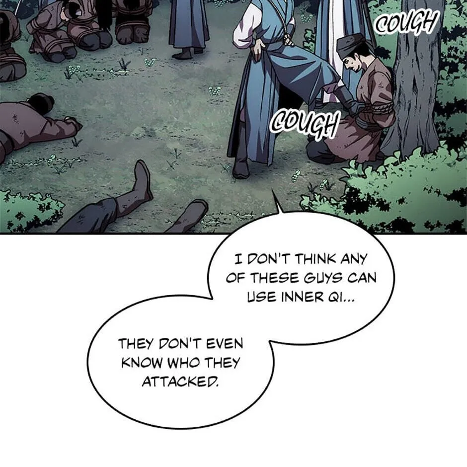 Legend of an Asura - The Poison Dragon Chapter 47 page 20 - 