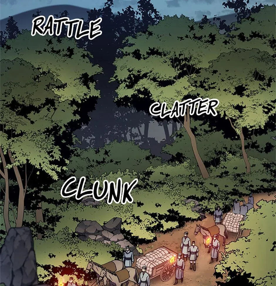 Legend of an Asura - The Poison Dragon Chapter 47 page 3 - 
