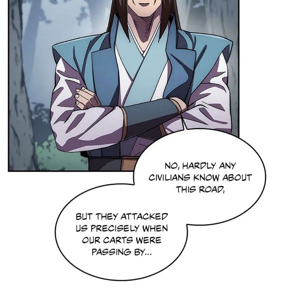 Legend of an Asura - The Poison Dragon Chapter 47 page 22 - 