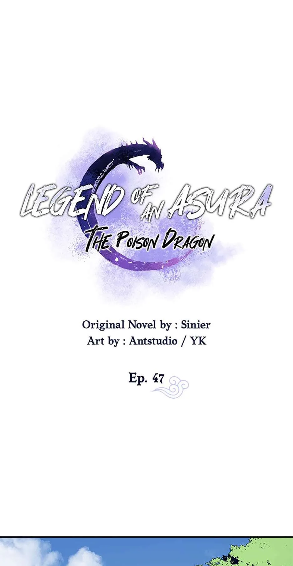 Legend of an Asura - The Poison Dragon Chapter 47 page 32 - 