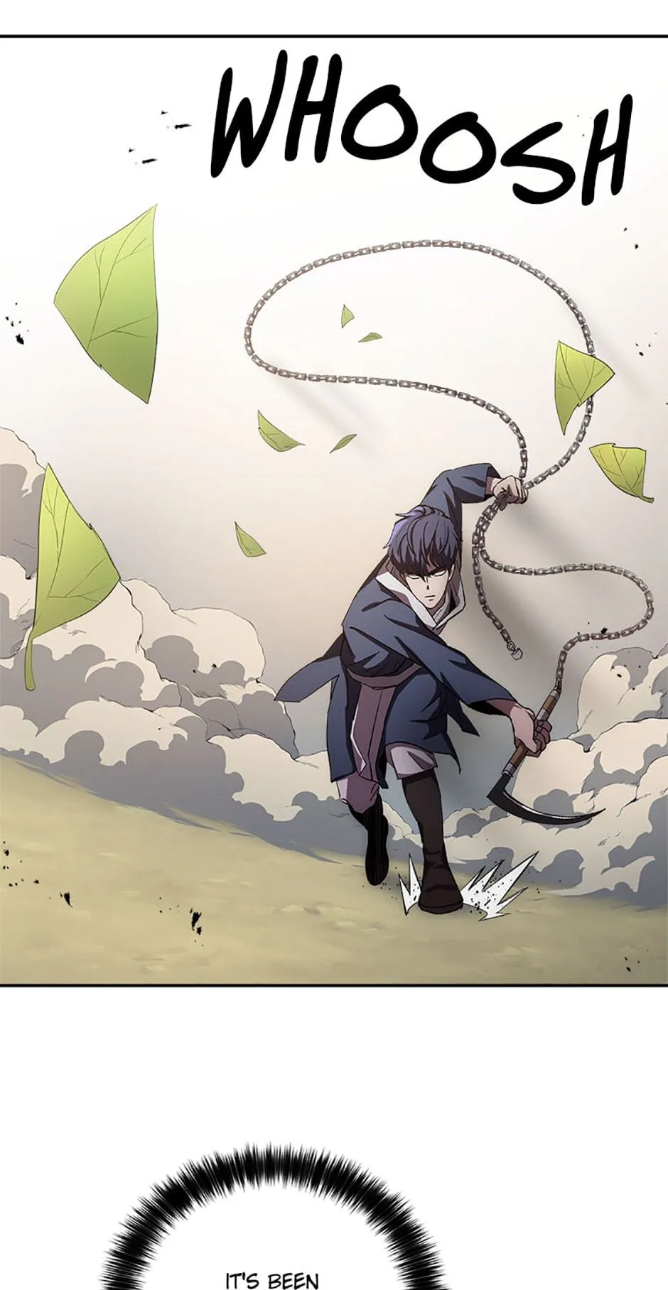 Legend of an Asura - The Poison Dragon Chapter 47 page 36 - 