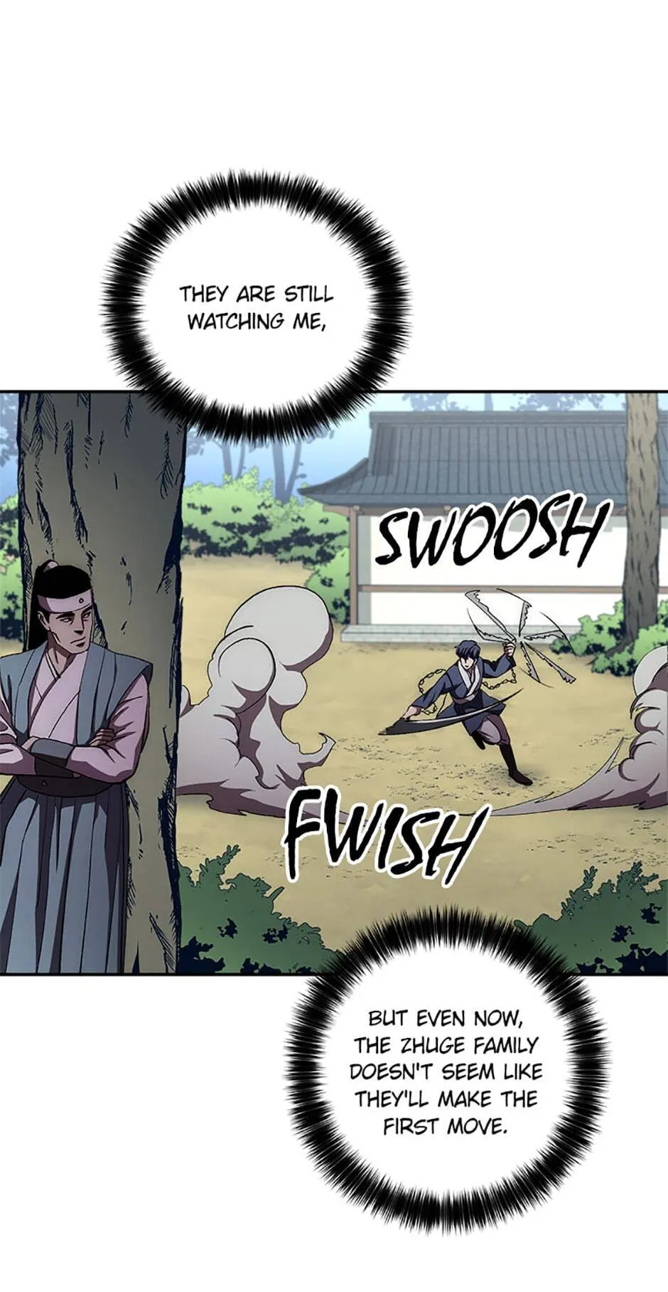 Legend of an Asura - The Poison Dragon Chapter 47 page 38 - 