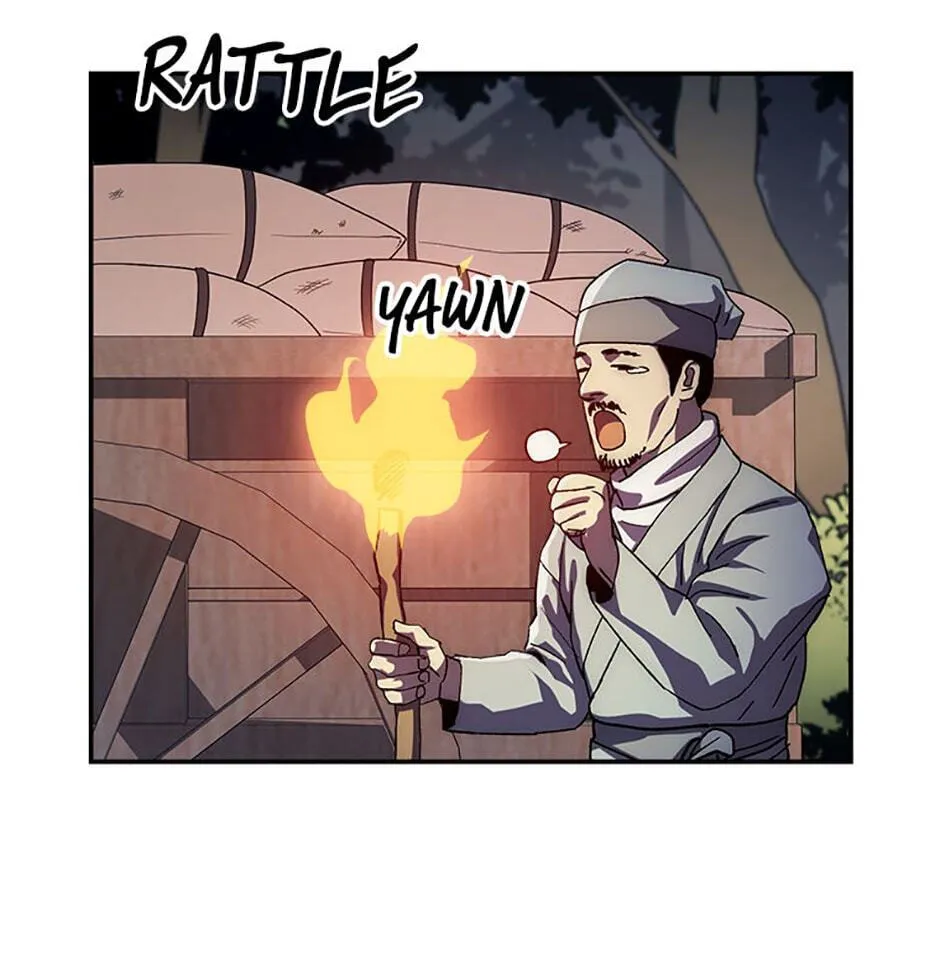 Legend of an Asura - The Poison Dragon Chapter 47 page 5 - 
