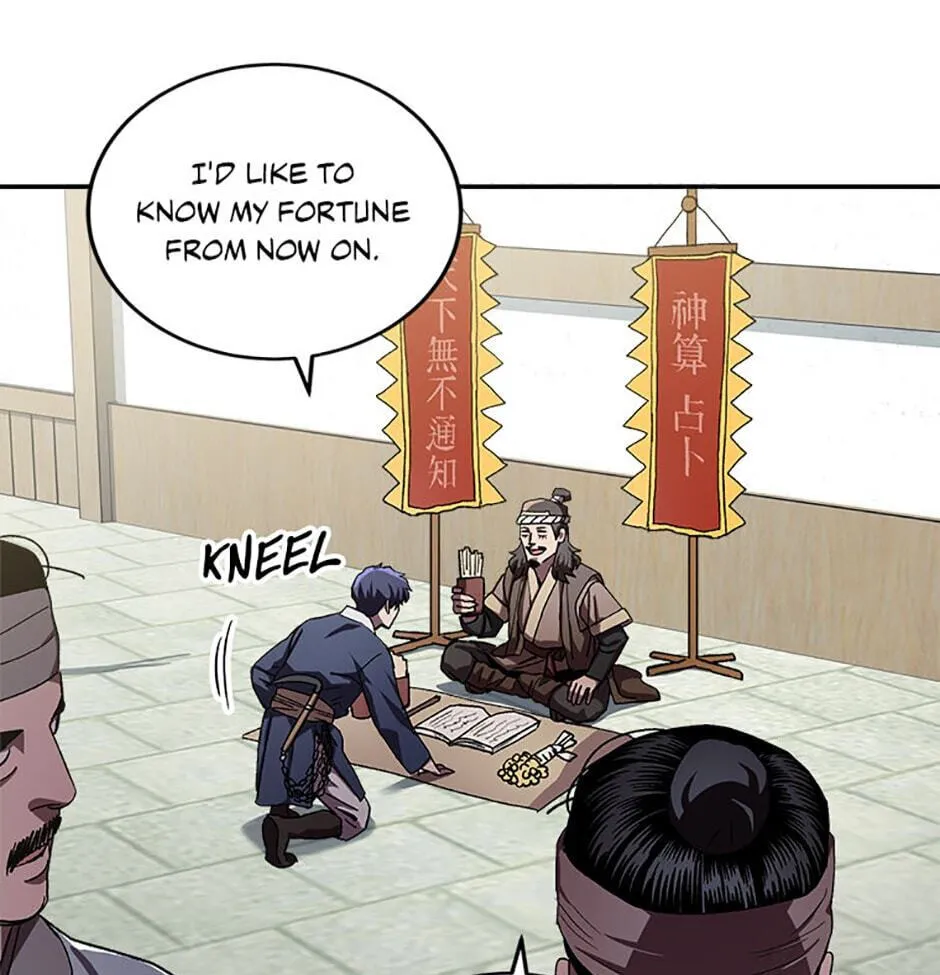 Legend of an Asura - The Poison Dragon Chapter 47 page 54 - 