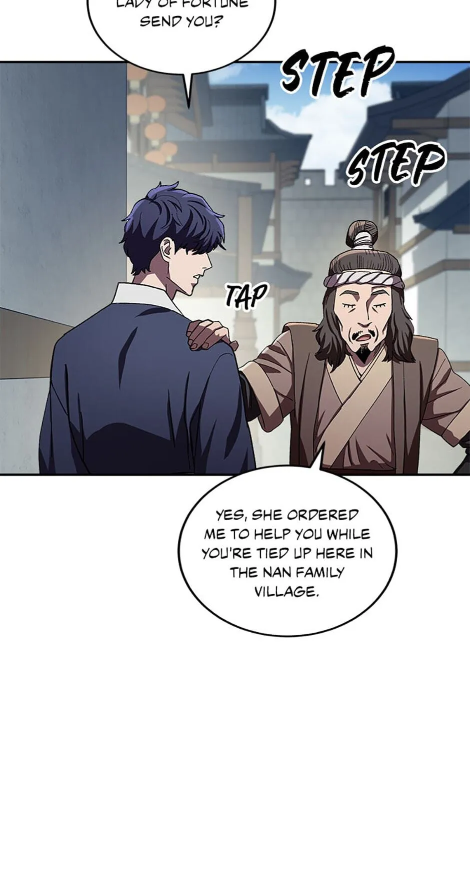 Legend of an Asura - The Poison Dragon Chapter 47 page 79 - 