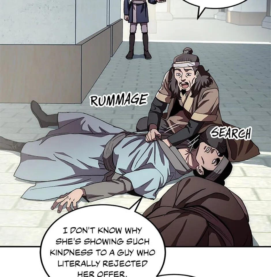 Legend of an Asura - The Poison Dragon Chapter 47 page 81 - 