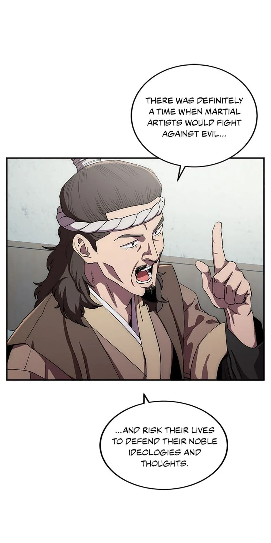 Legend of an Asura - The Poison Dragon Chapter 48 page 2 - 