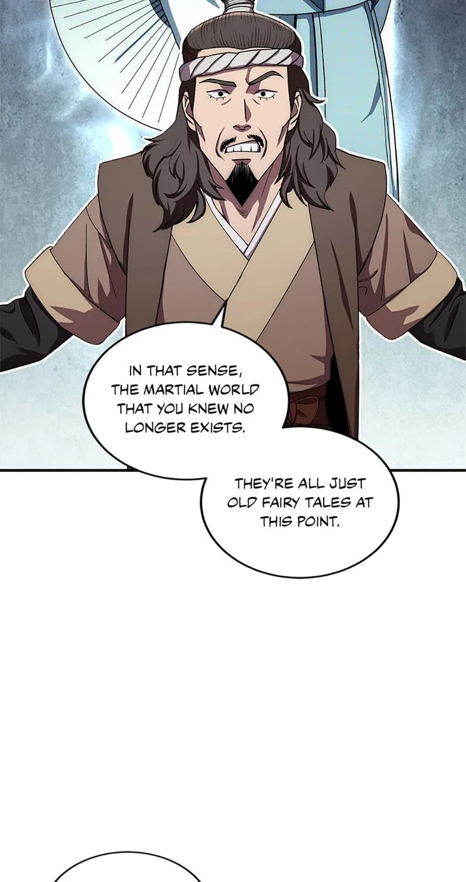 Legend of an Asura - The Poison Dragon Chapter 48 page 11 - 