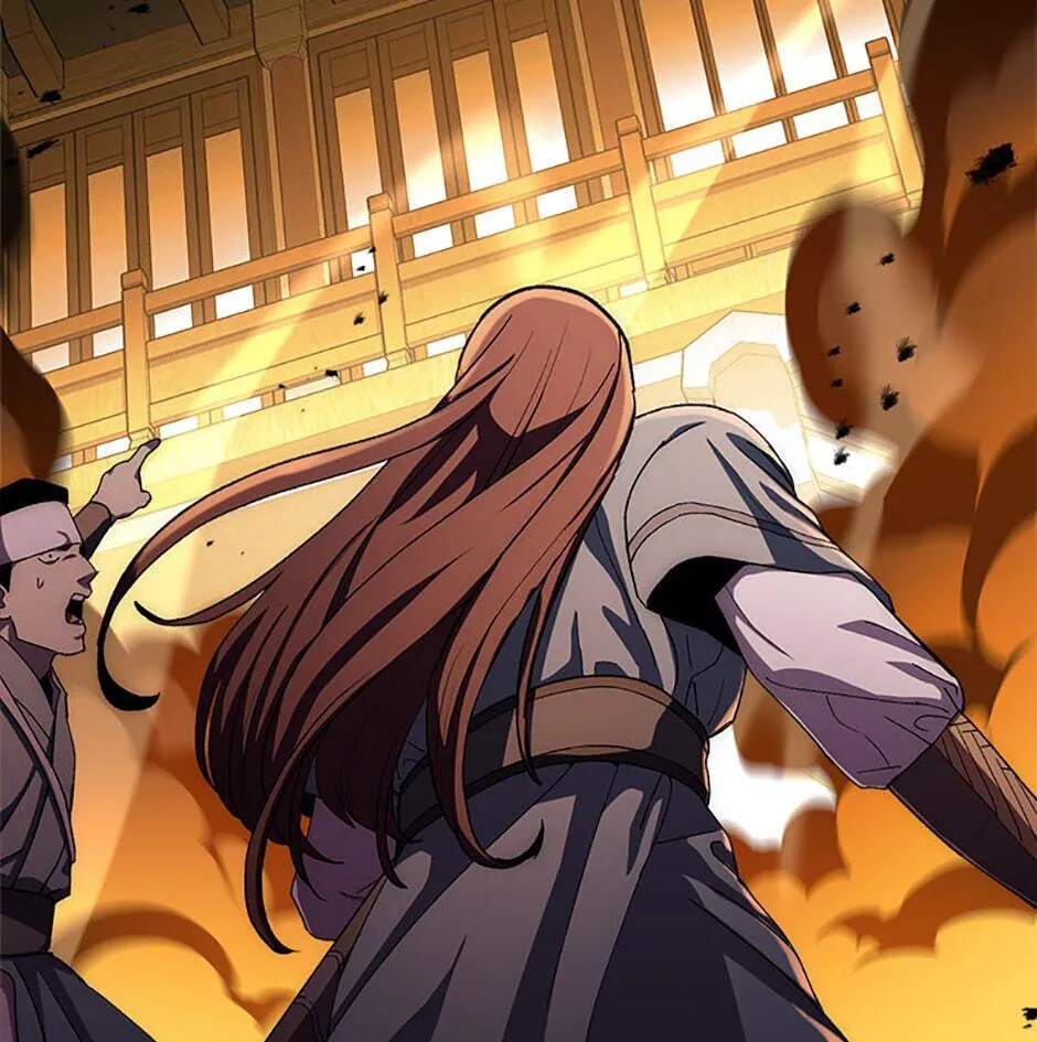Legend of an Asura - The Poison Dragon Chapter 48 page 104 - 