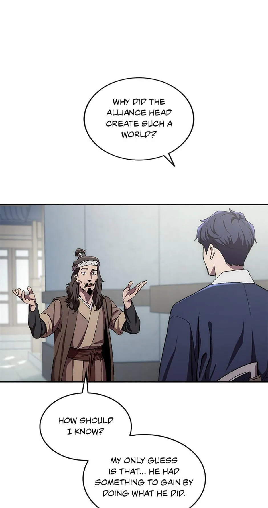Legend of an Asura - The Poison Dragon Chapter 48 page 13 - 