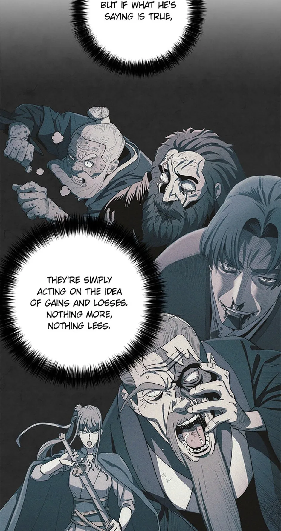 Legend of an Asura - The Poison Dragon Chapter 48 page 16 - 