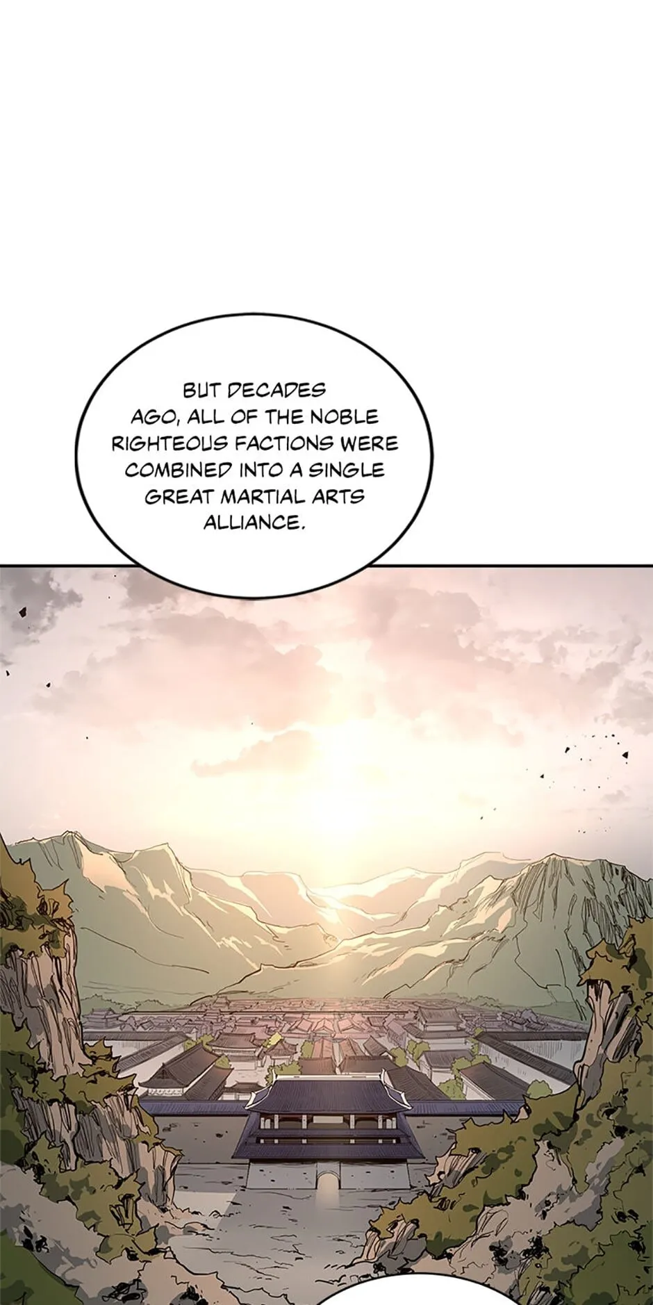 Legend of an Asura - The Poison Dragon Chapter 48 page 3 - 
