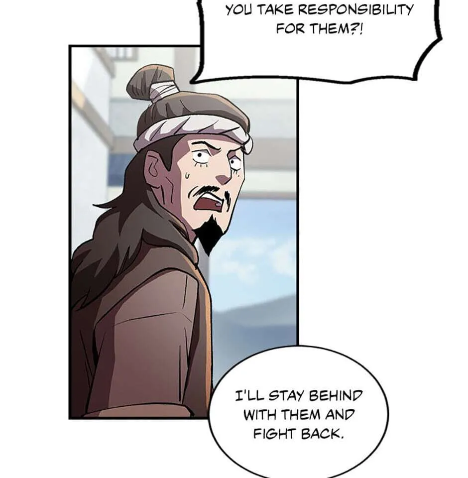 Legend of an Asura - The Poison Dragon Chapter 48 page 29 - 