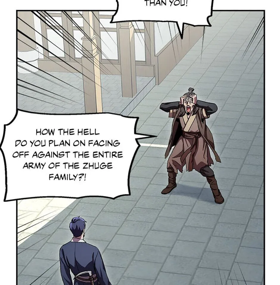 Legend of an Asura - The Poison Dragon Chapter 48 page 33 - 