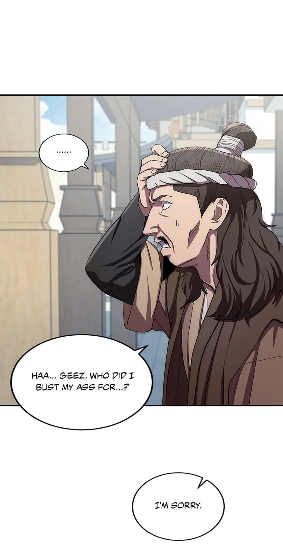 Legend of an Asura - The Poison Dragon Chapter 48 page 38 - 