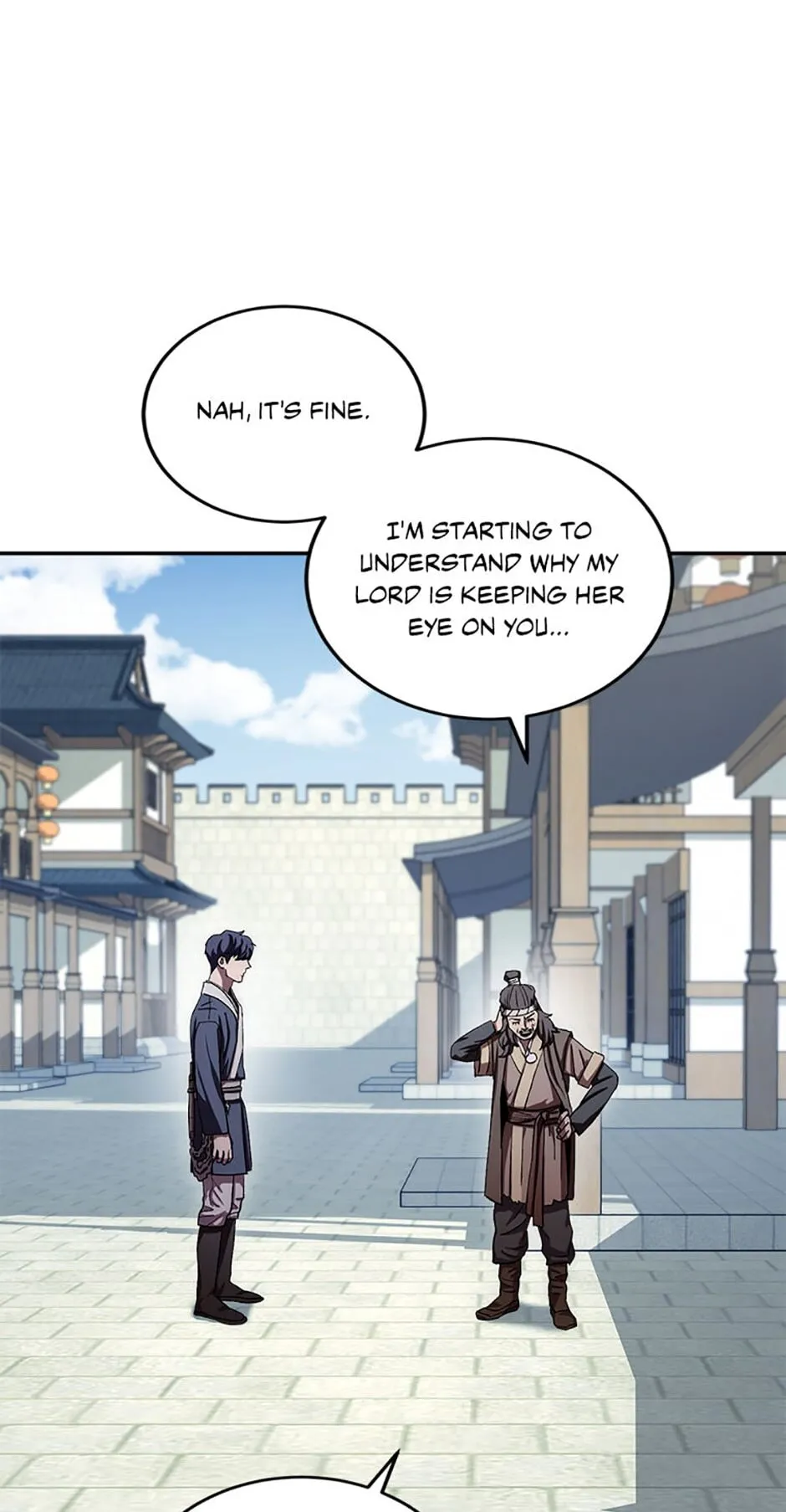 Legend of an Asura - The Poison Dragon Chapter 48 page 39 - 