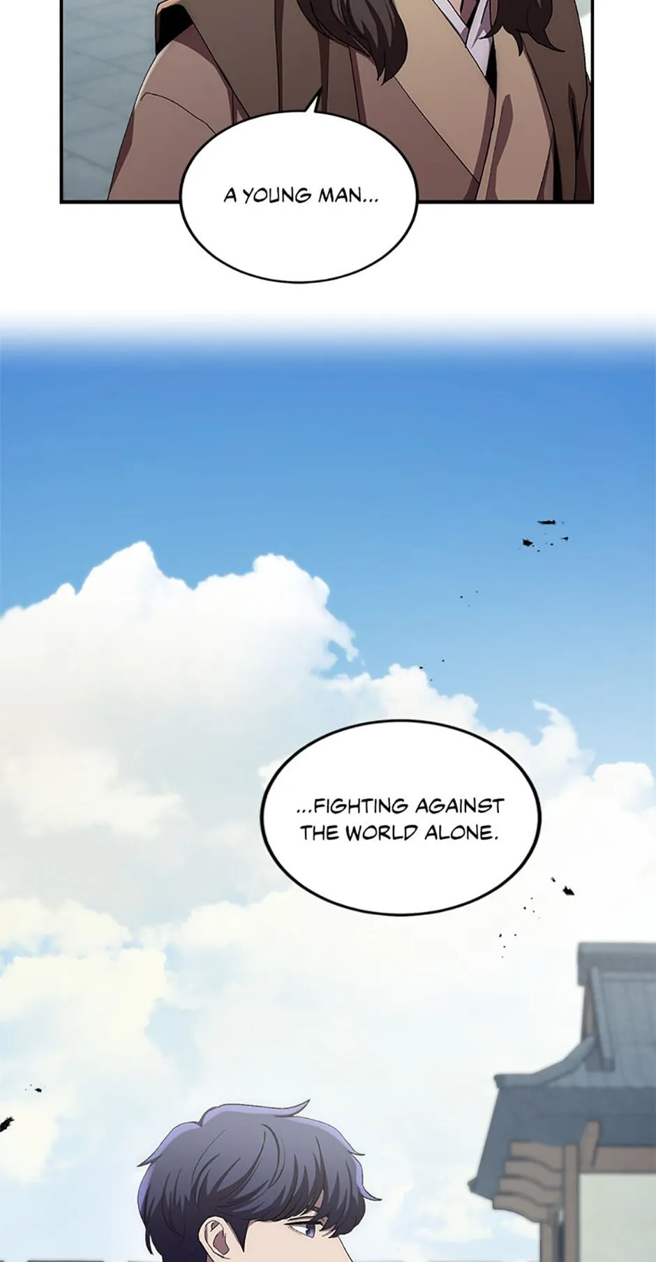 Legend of an Asura - The Poison Dragon Chapter 48 page 42 - 