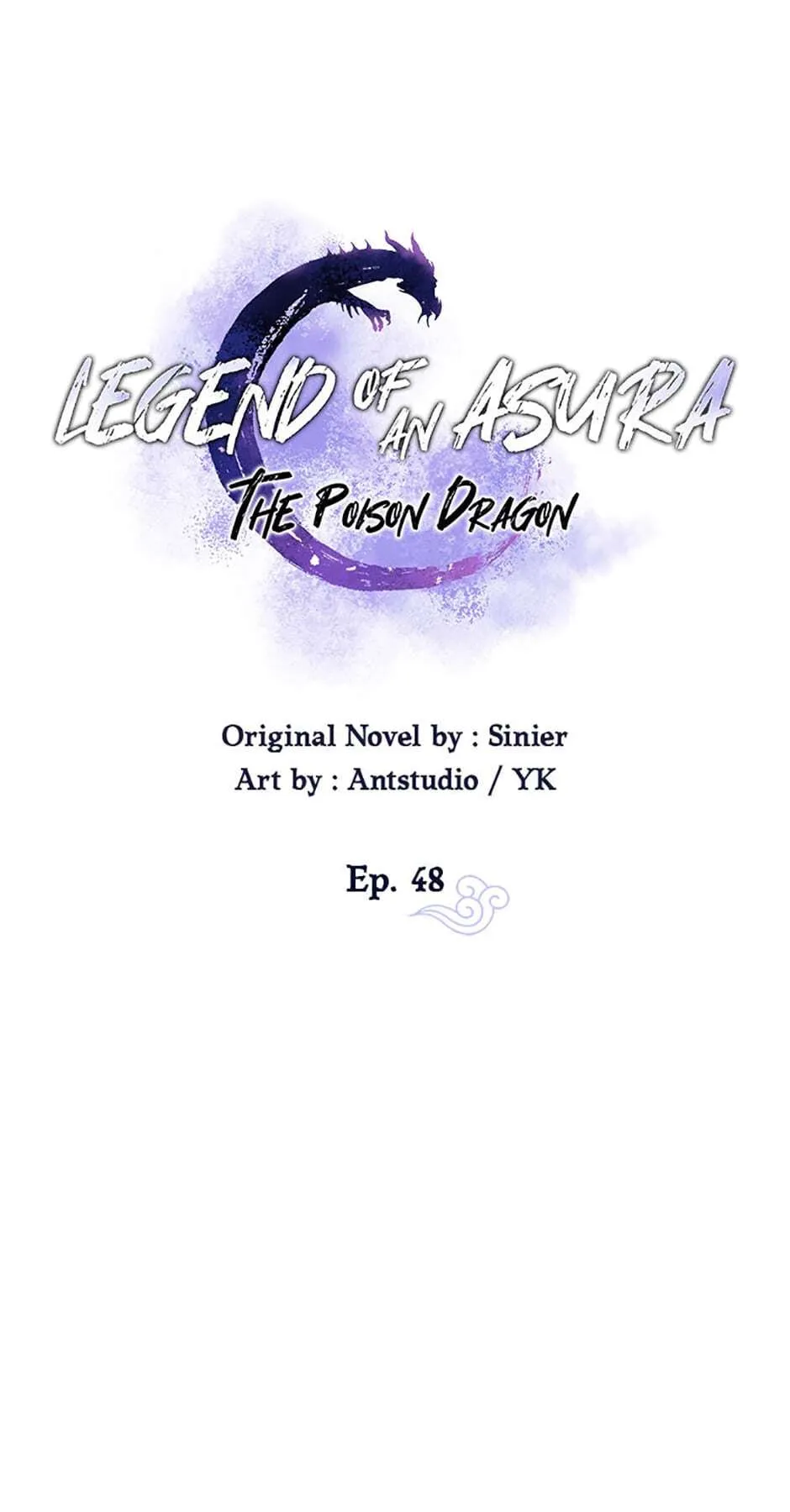 Legend of an Asura - The Poison Dragon Chapter 48 page 44 - 