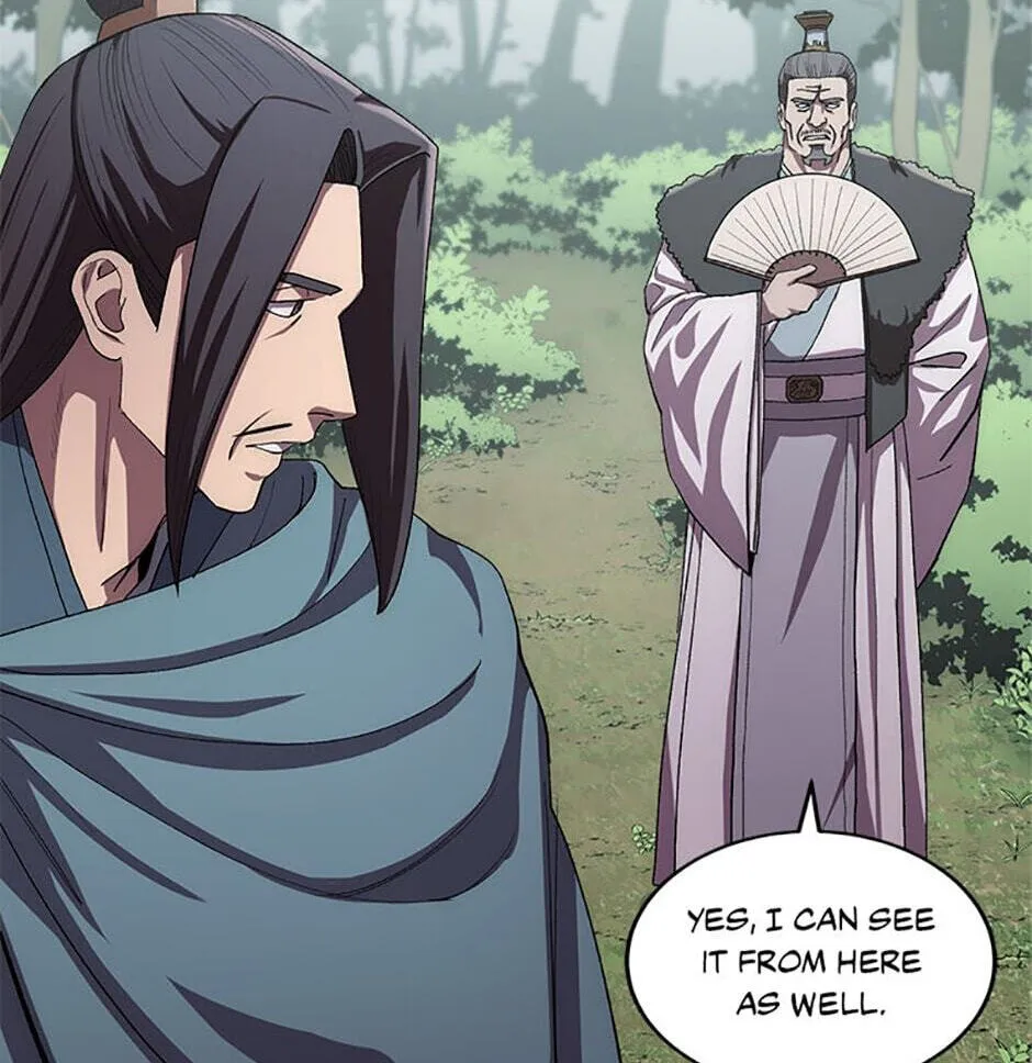 Legend of an Asura - The Poison Dragon Chapter 48 page 56 - 
