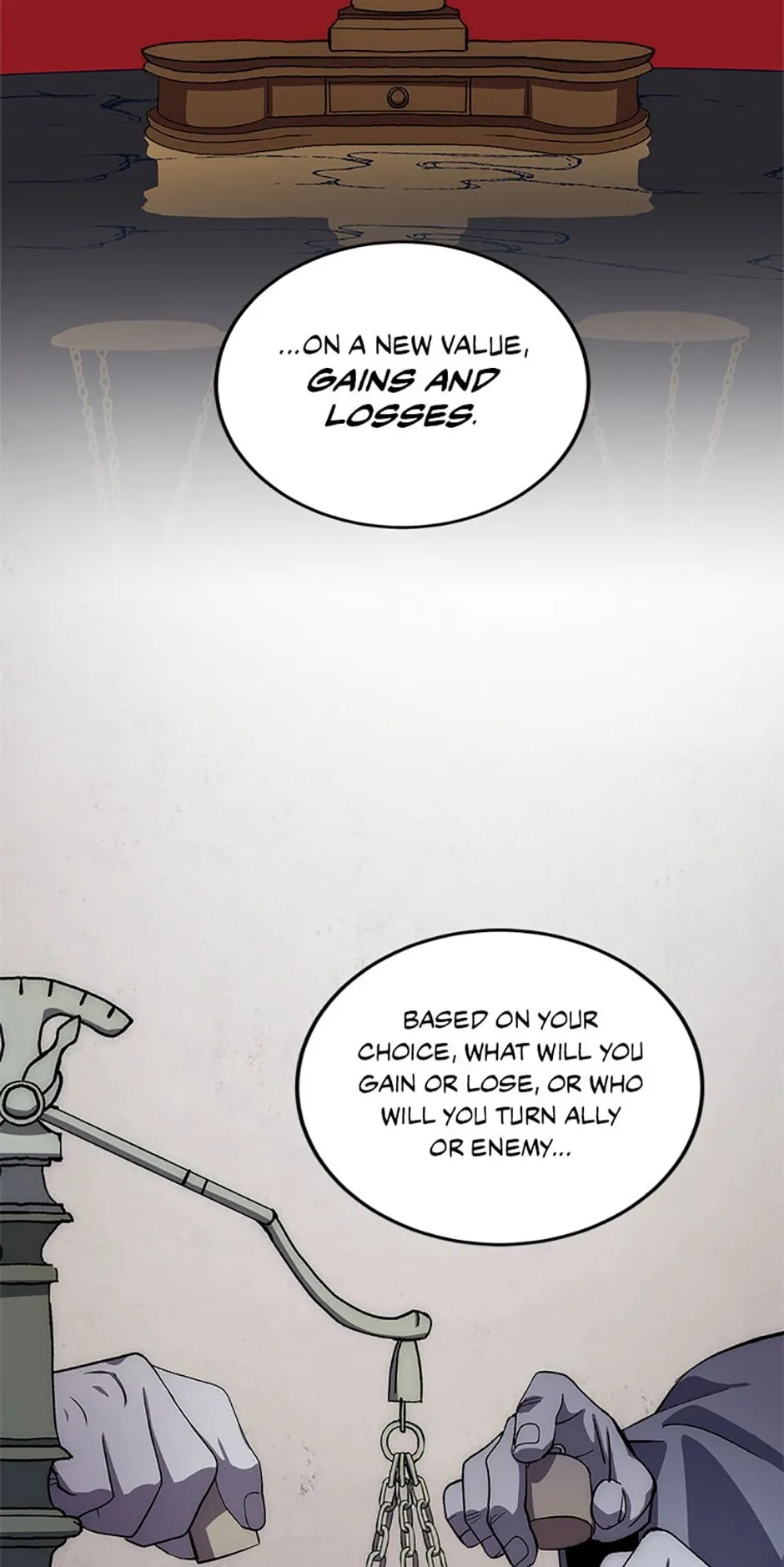 Legend of an Asura - The Poison Dragon Chapter 48 page 7 - 