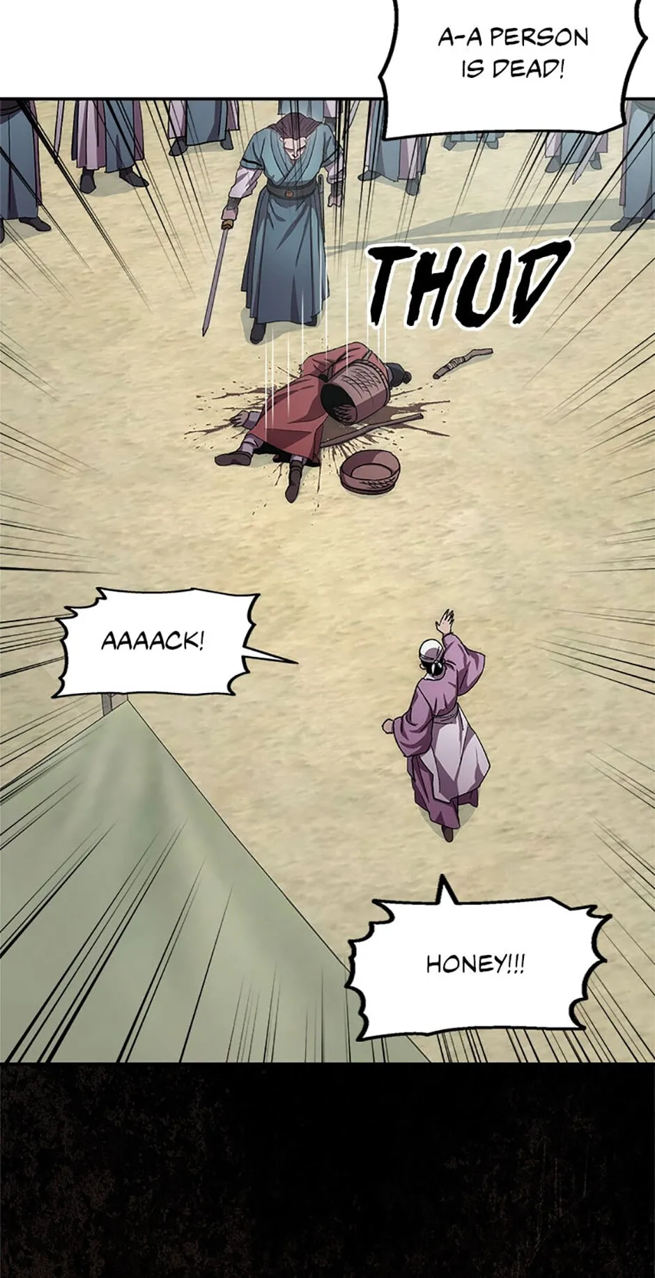 Legend of an Asura - The Poison Dragon Chapter 48 page 70 - 