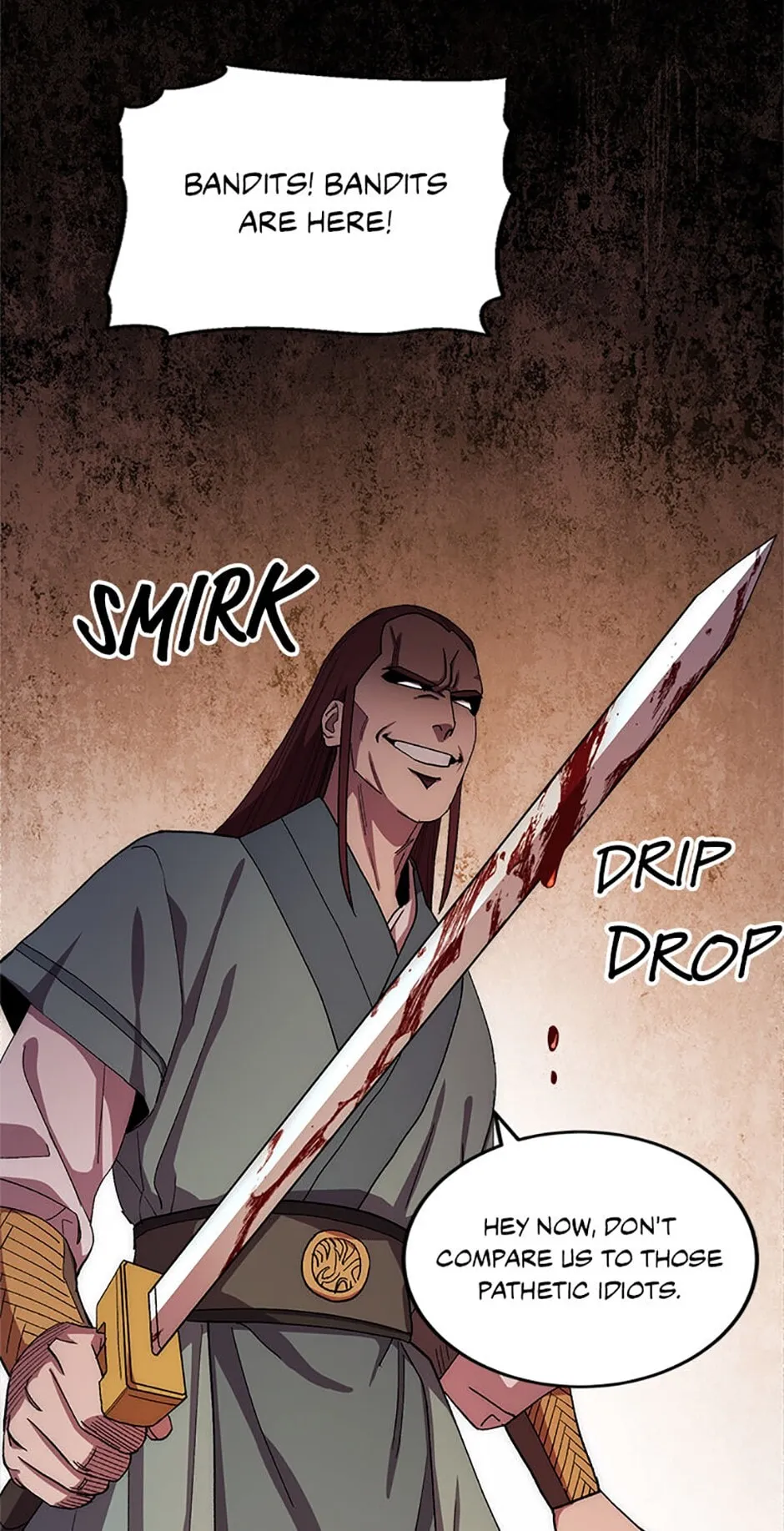 Legend of an Asura - The Poison Dragon Chapter 48 page 71 - 