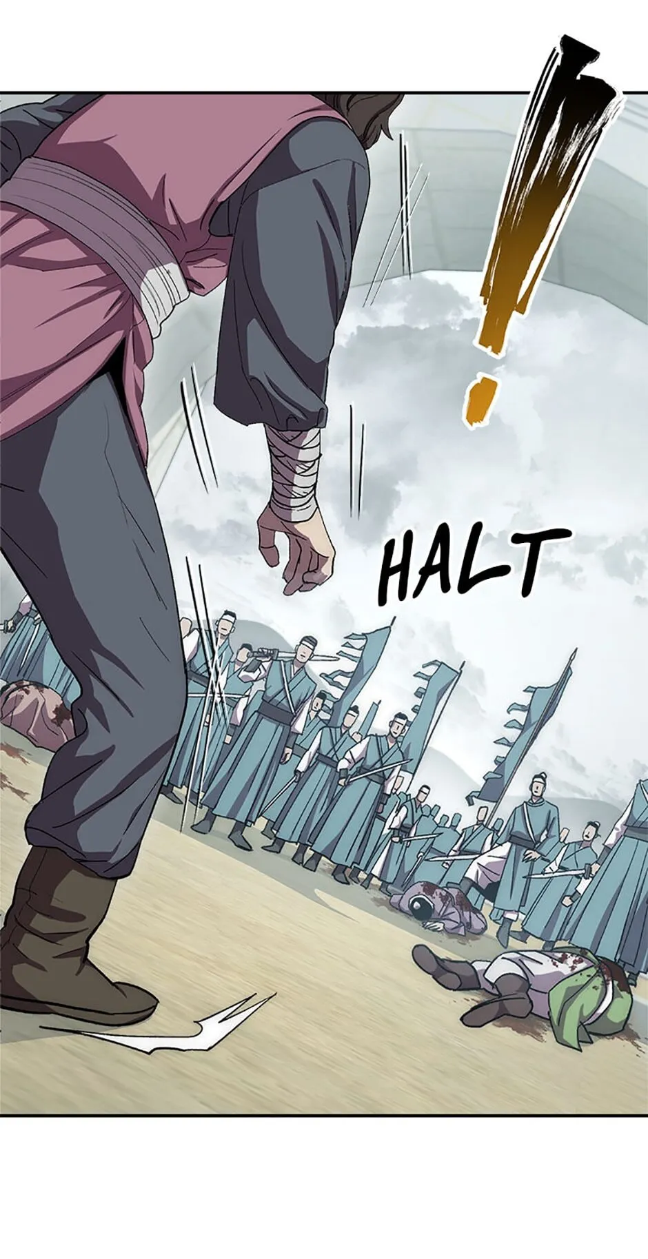 Legend of an Asura - The Poison Dragon Chapter 48 page 77 - 