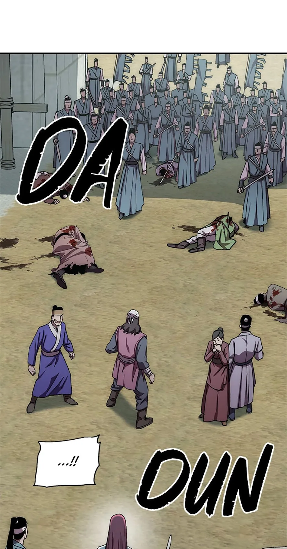 Legend of an Asura - The Poison Dragon Chapter 48 page 78 - 